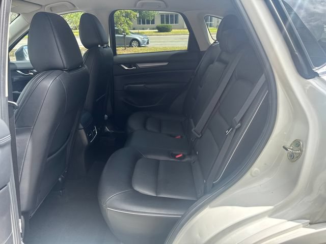 Used 2025 MAZDA CX-5 AWD 2.5 S w/ Select Package image 26