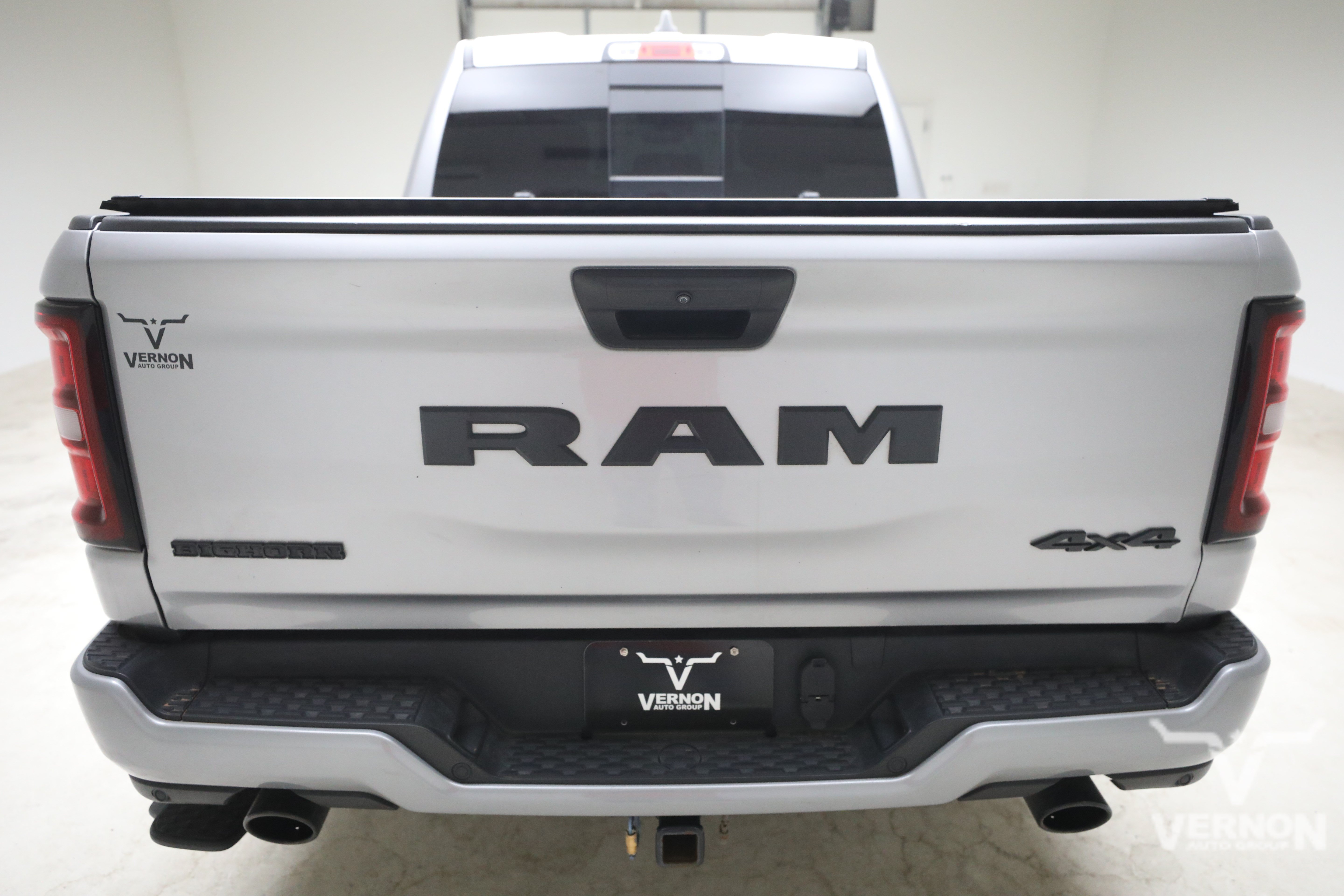 Used 2025 RAM 1500 Big Horn AWD/4WD image 4