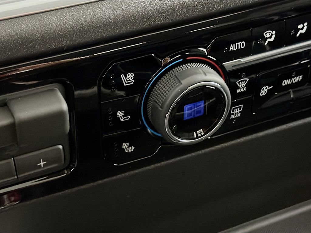 New 2026 Chevrolet Silverado 2500 LTZ w/ Trail Boss Package image 23