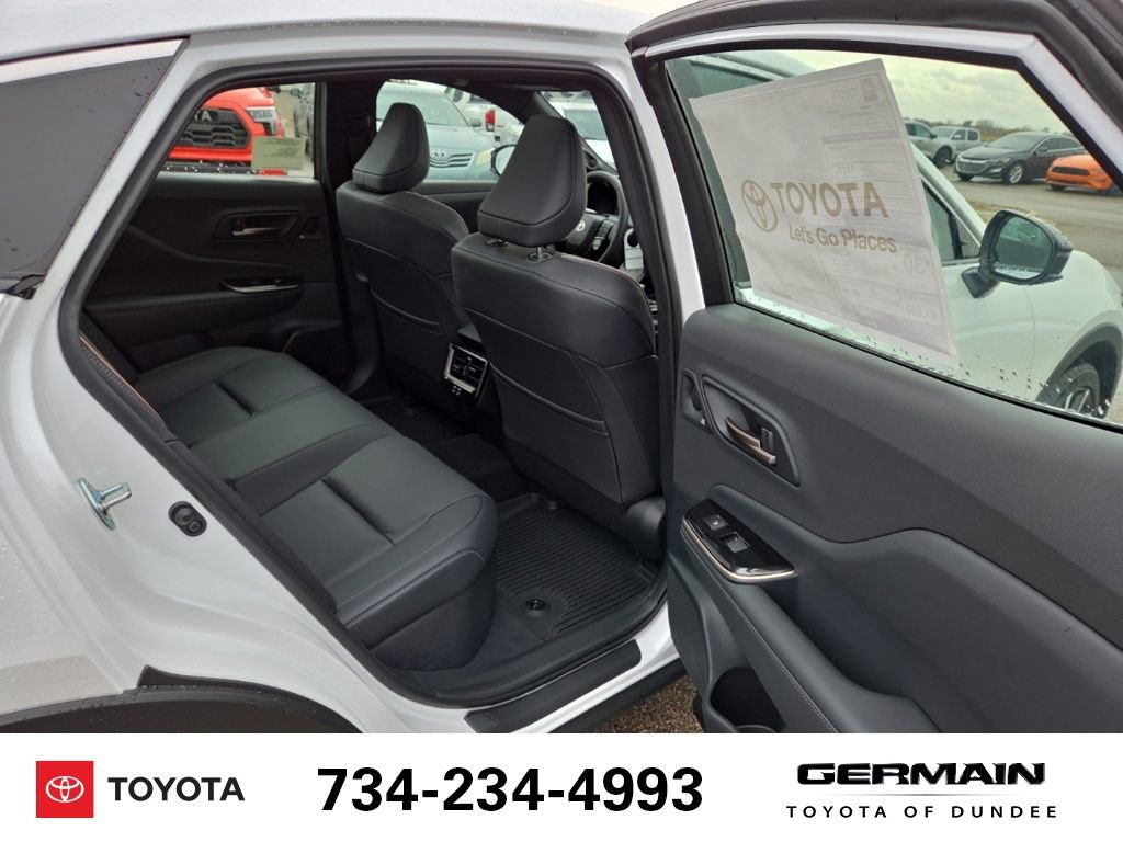 New 2026 Toyota Crown Platinum image 28