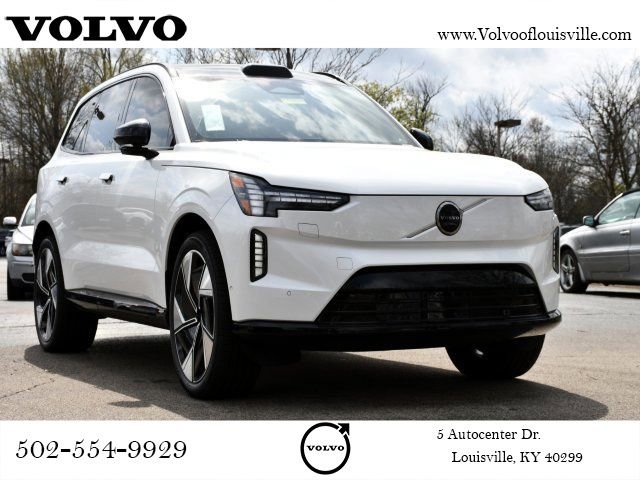 New 2025 Volvo EX90 Plus AWD/4WD image 1