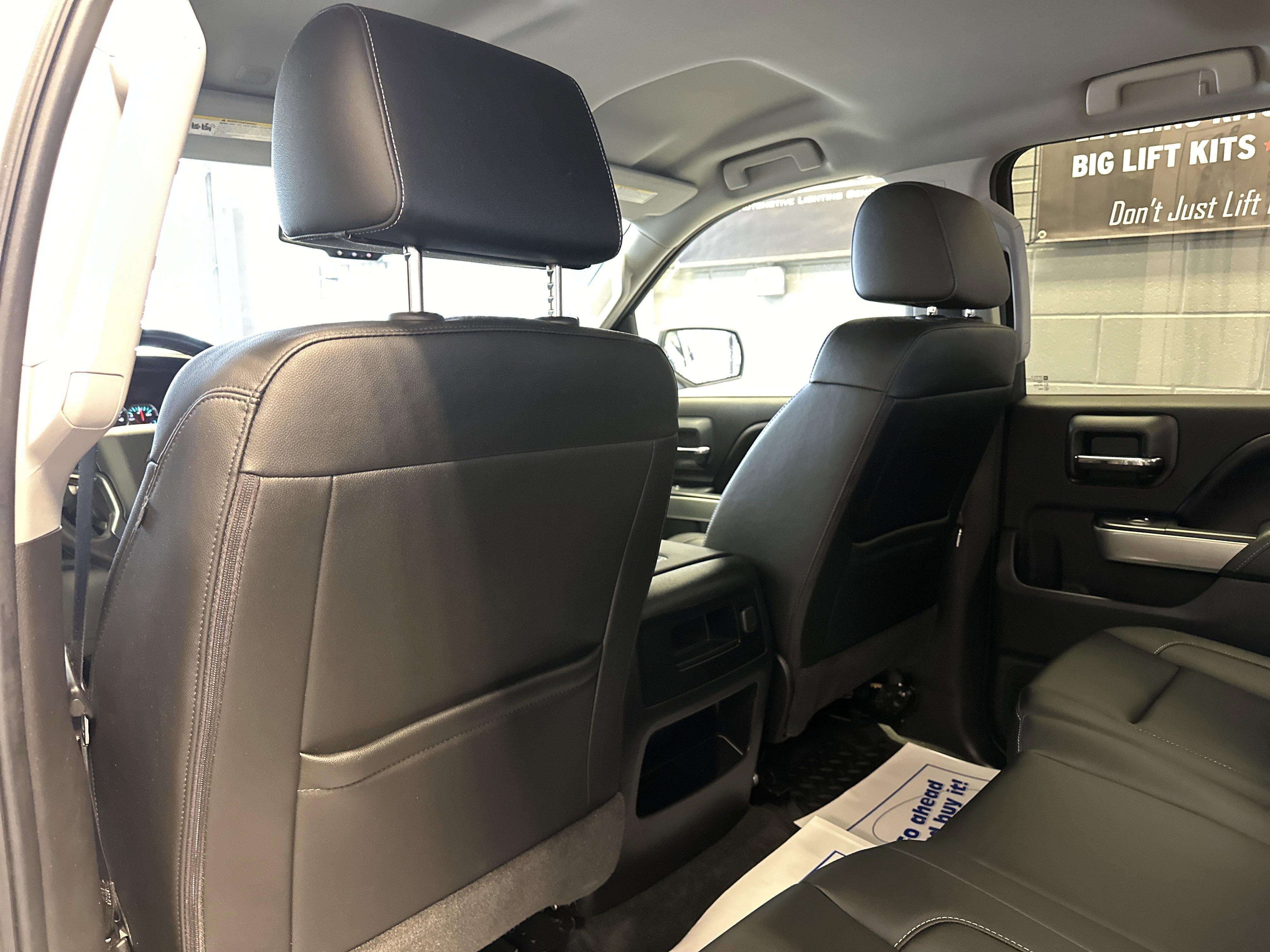 Used 2016 Chevrolet Silverado 1500 LTZ Z71 image 18