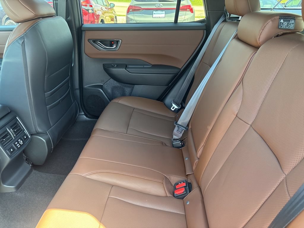 New 2026 Subaru Outback Touring XT AWD/4WD image 12