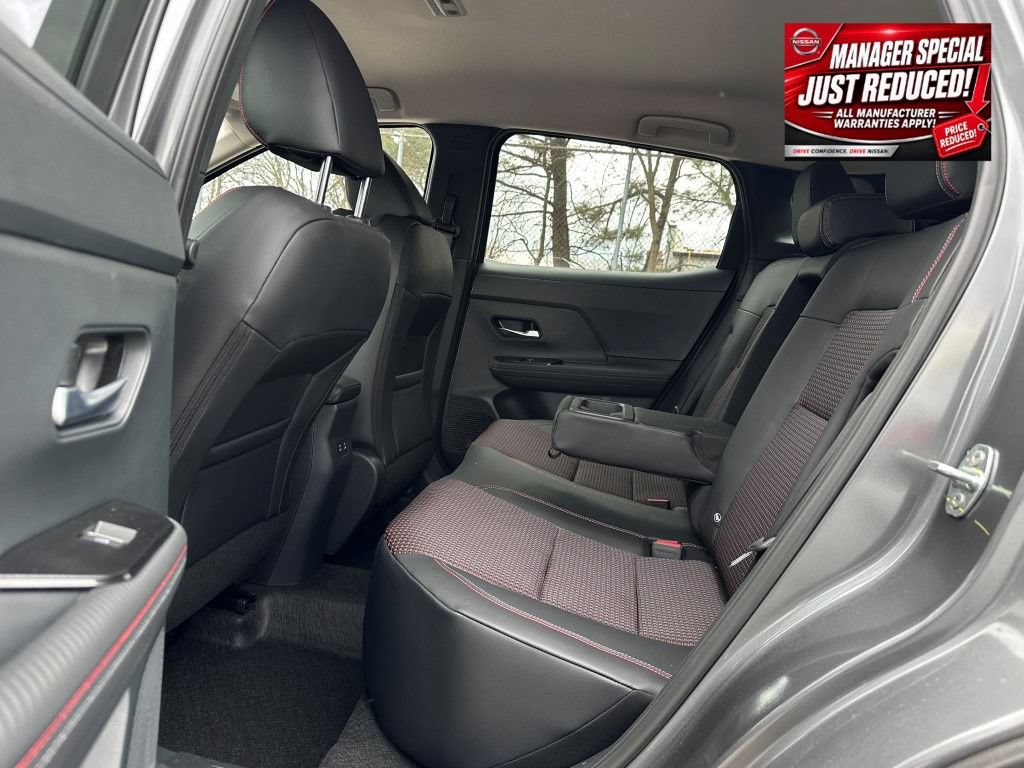 New 2025 Nissan Kicks SR w/ Interior Electronics Package AWD/4WD image 15