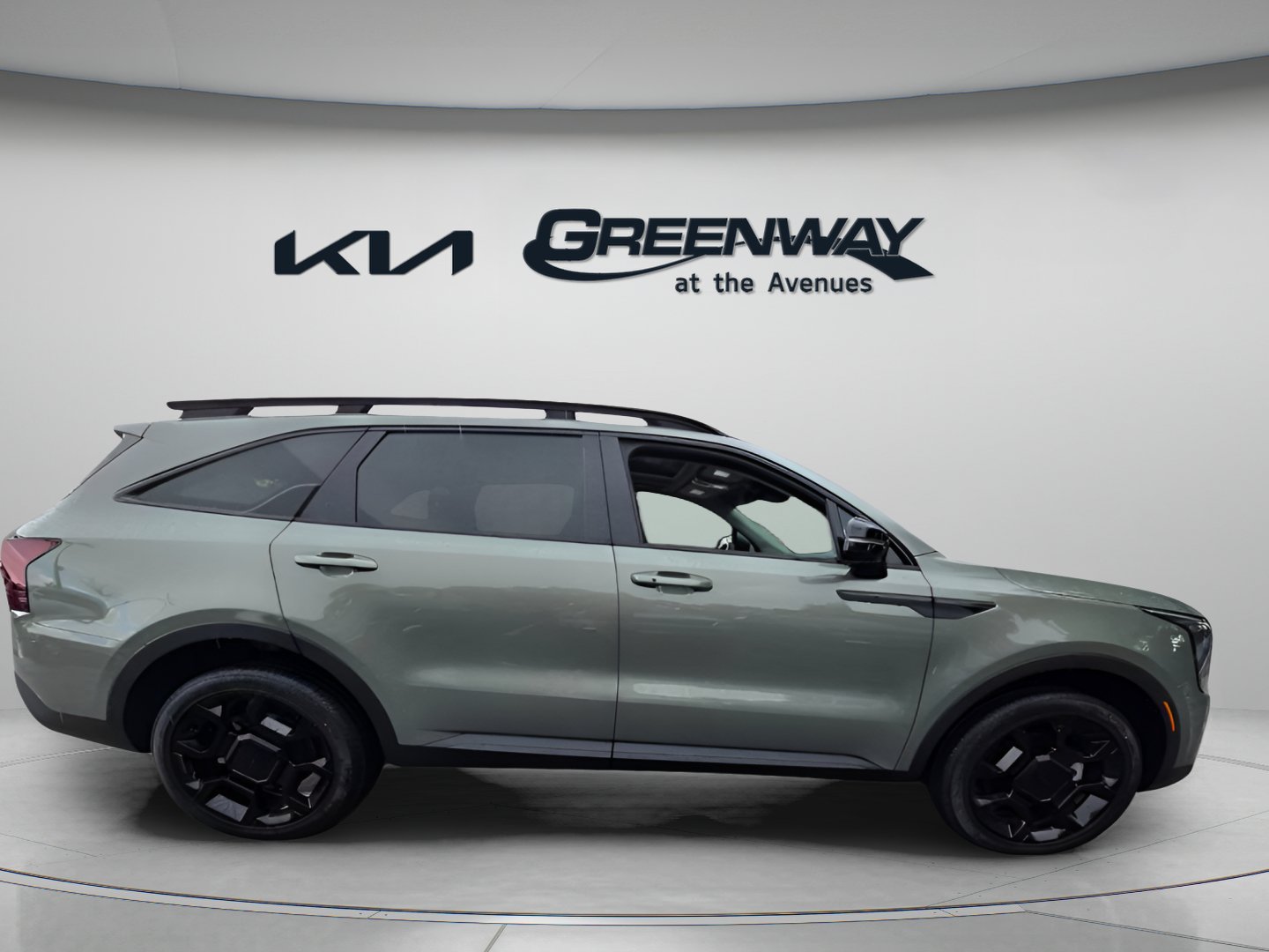Used 2026 Kia Sorento X-Line EX AWD/4WD image 8
