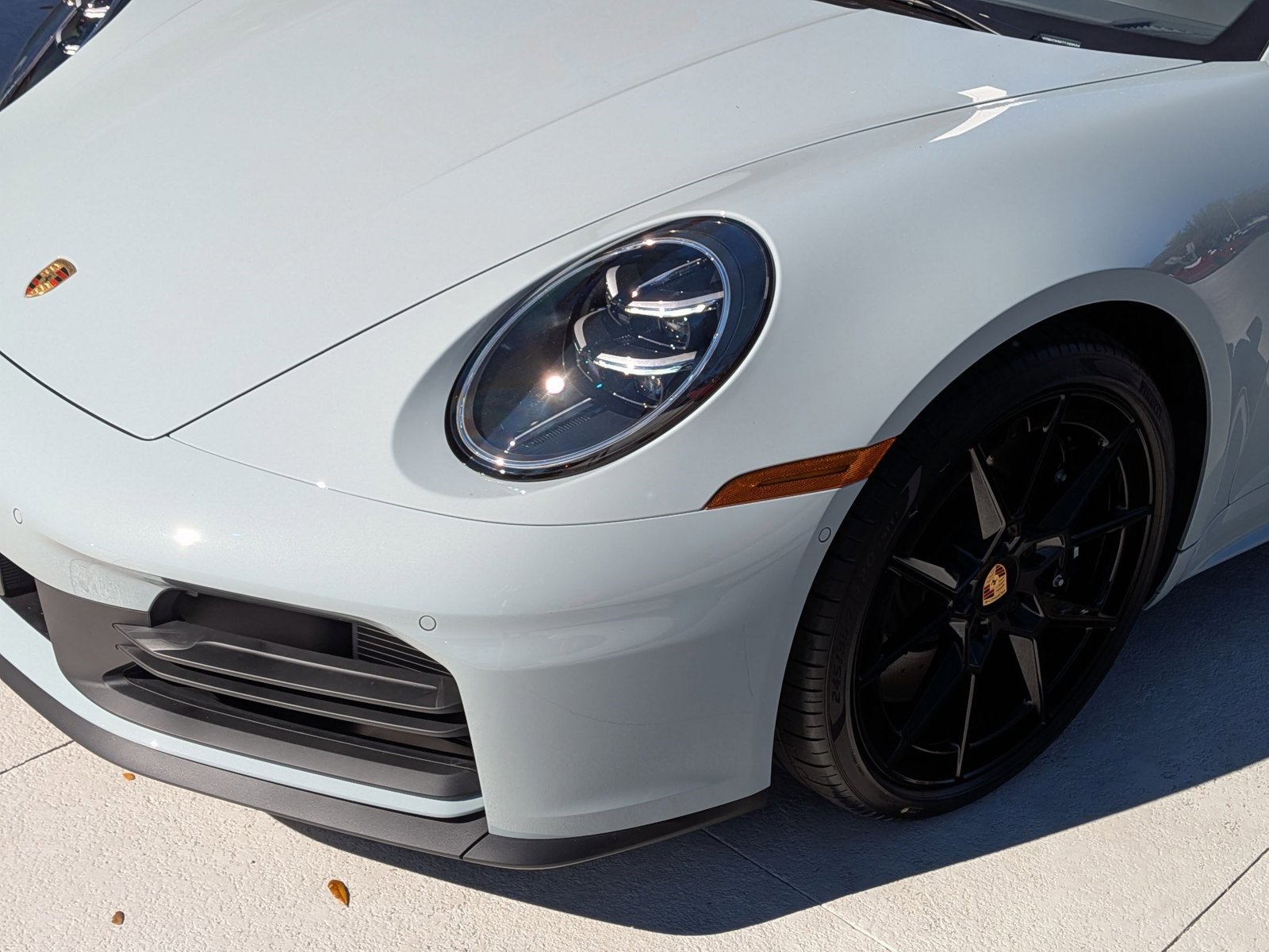 New 2026 Porsche 911 Targa 4S image 12