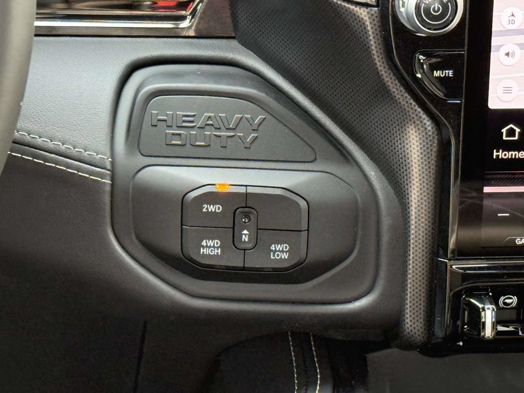 New 2026 RAM 3500 Limited AWD/4WD image 22