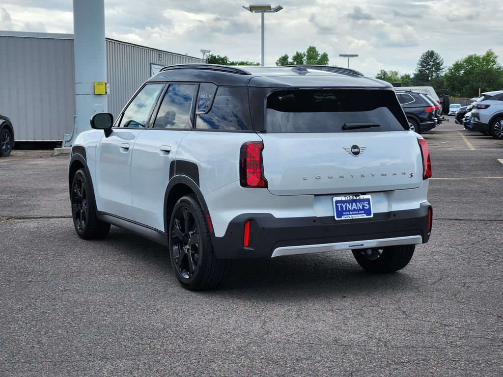 Used 2026 MINI Cooper Countryman S w/ Comfort Package Max AWD/4WD image 5