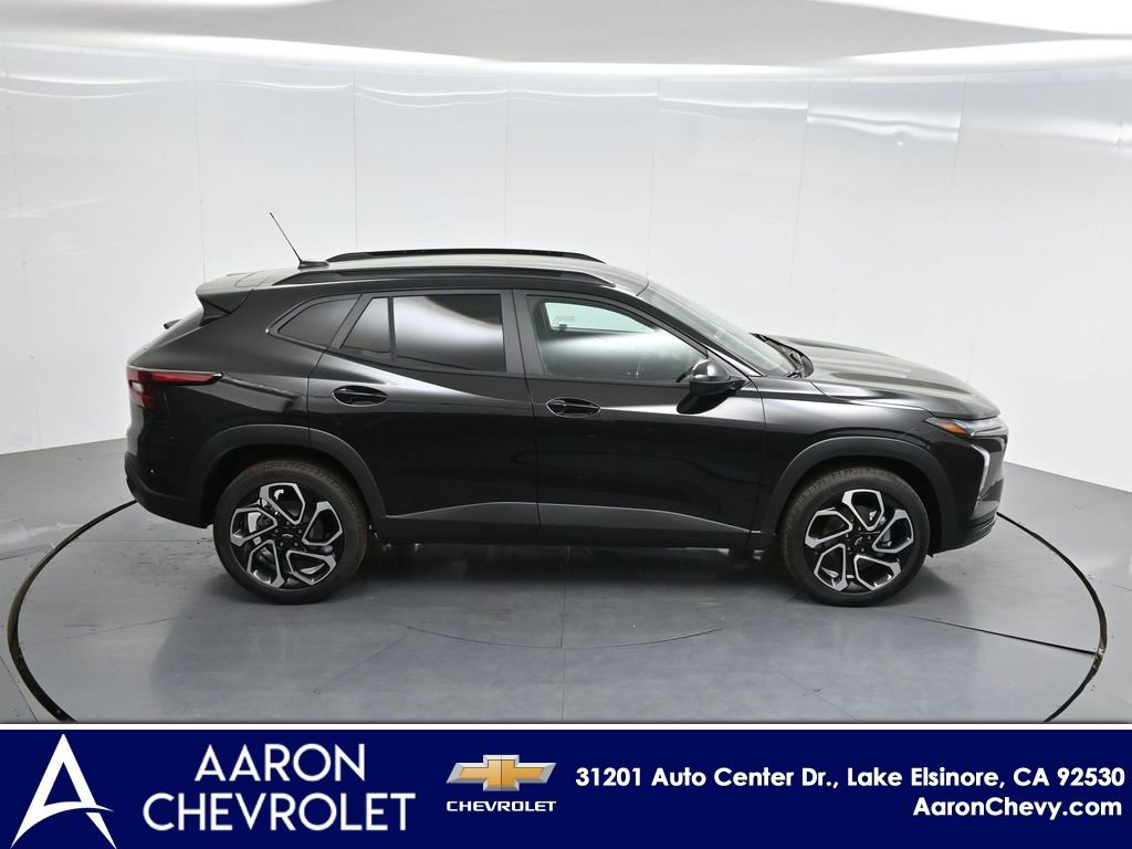 New 2026 Chevrolet Trax RS w/ Driver Confidence Package FWD image 63