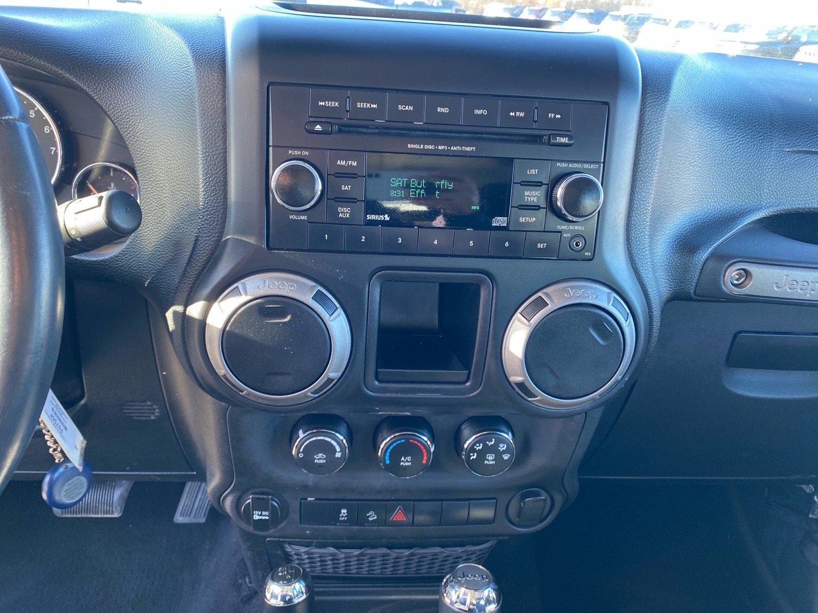 Used 2012 Jeep Wrangler Sport image 11