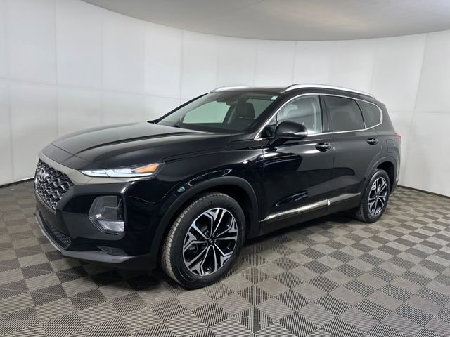 Used 2019 Hyundai Santa Fe Limited image 7
