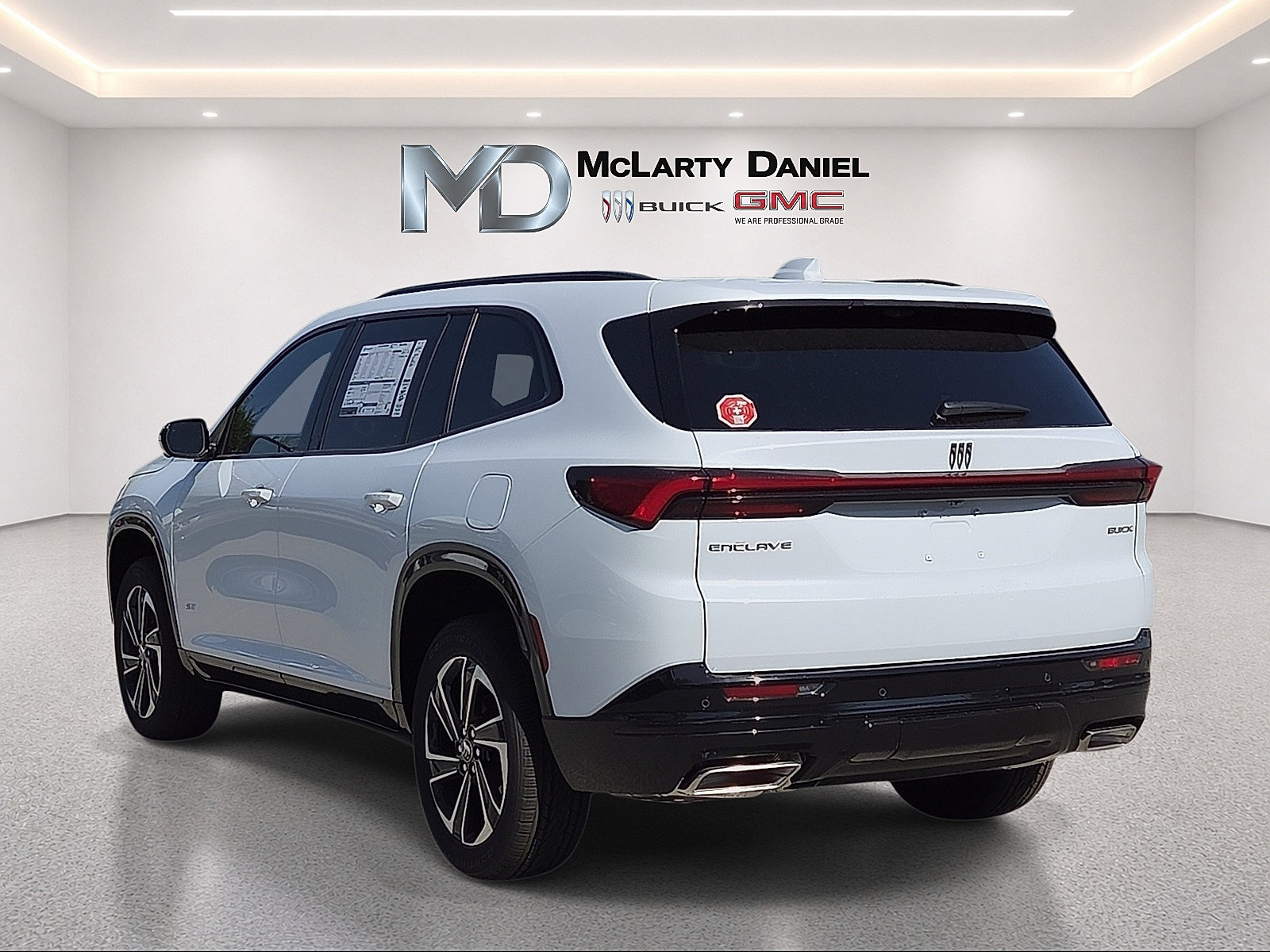 New 2027 Buick Enclave Sport Touring w/ Power Package FWD image 4