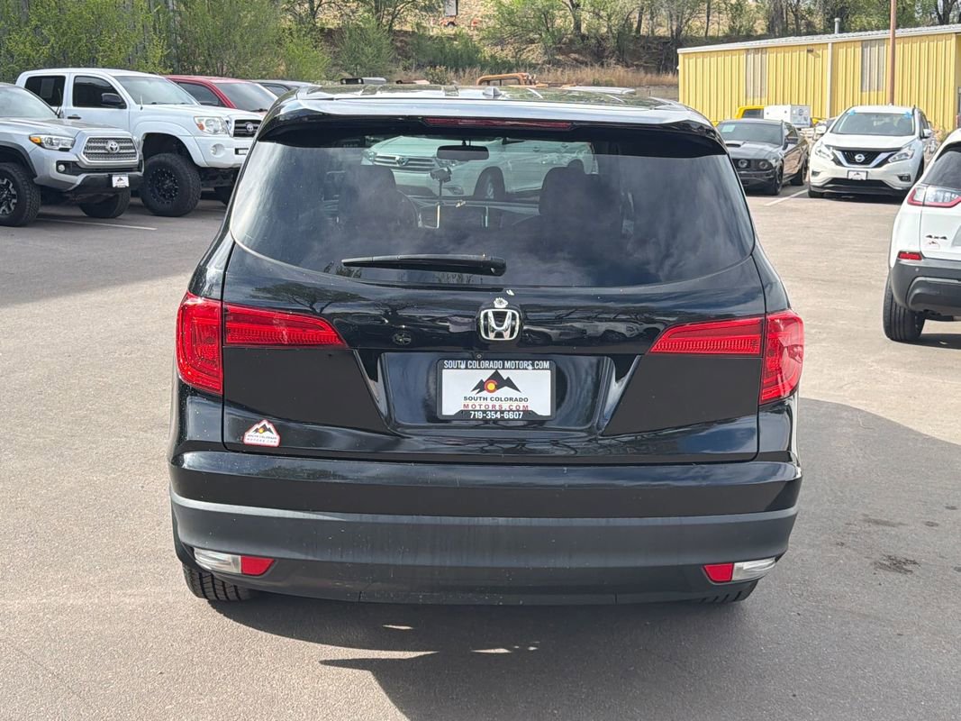 Used 2017 Honda Pilot EX-L image 6