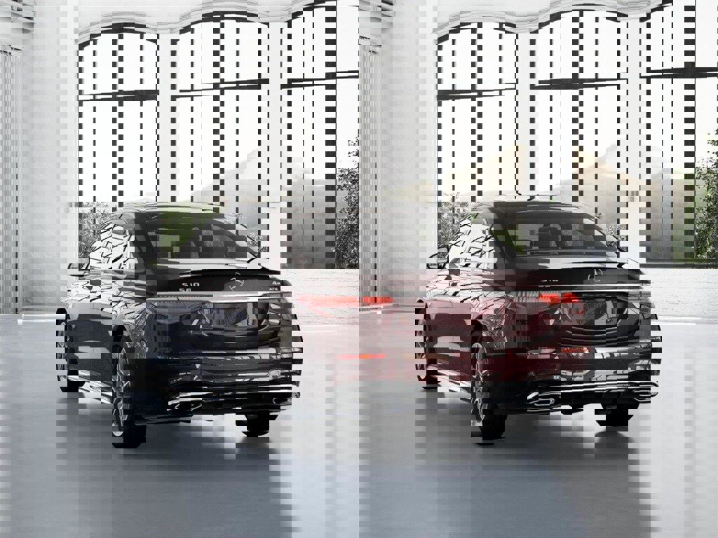 New 2026 Mercedes-Benz S 580 4MATIC Sedan image 27