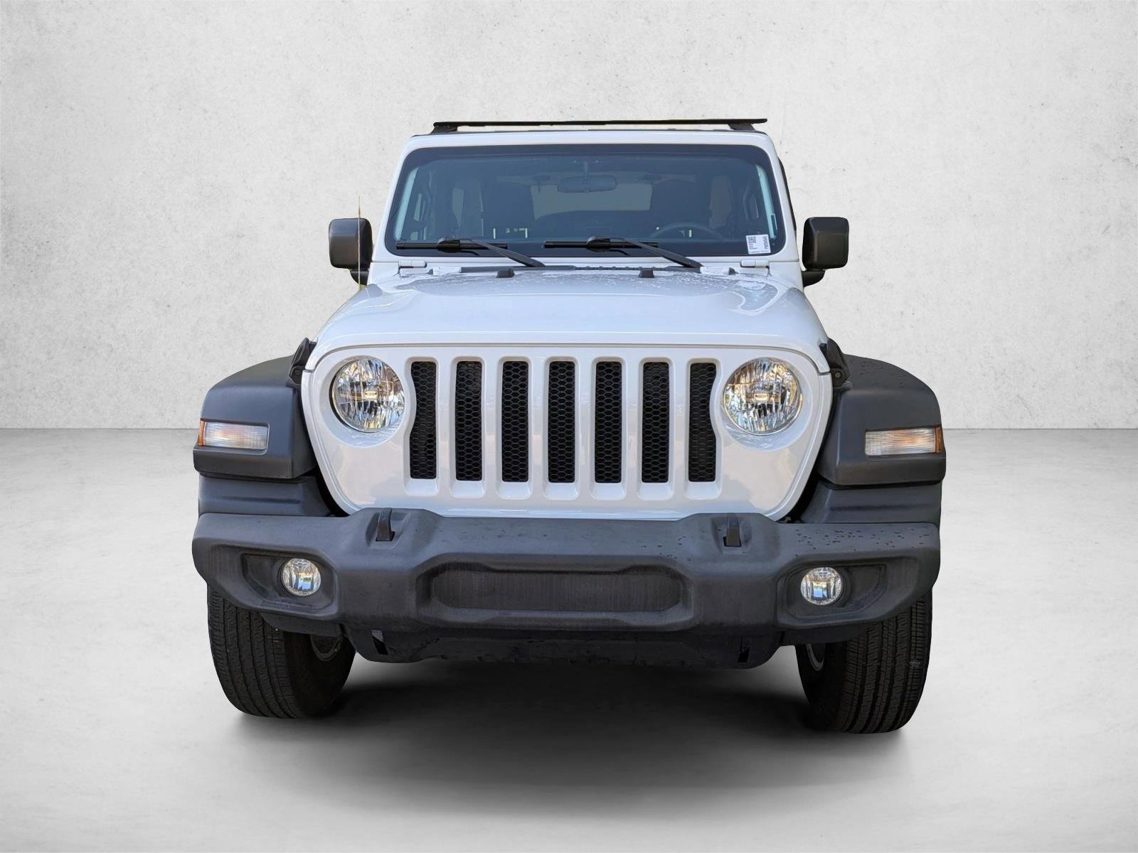Used 2023 Jeep Wrangler Sport AWD/4WD video 2