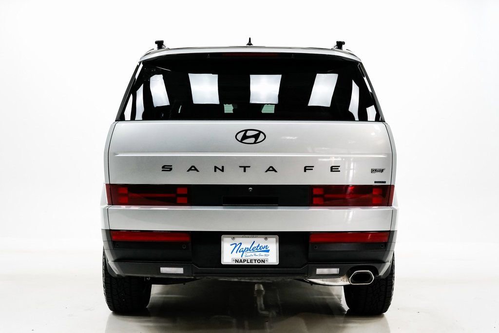 Used 2025 Hyundai Santa Fe XRT image 33