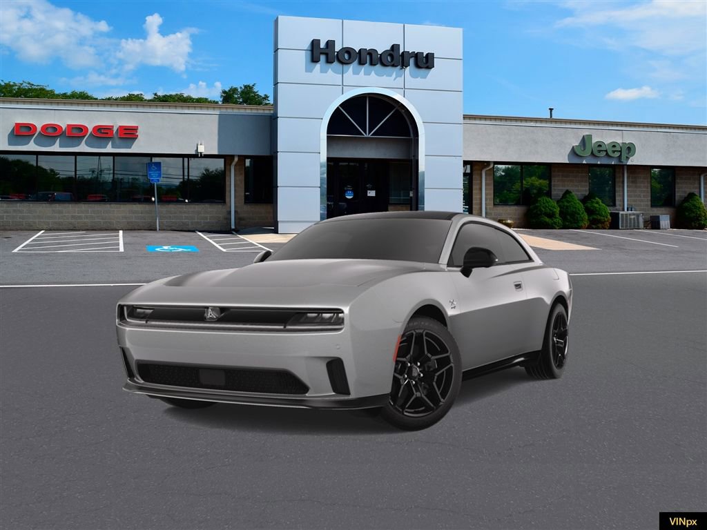 New 2024 Dodge Charger R/T w/ Plus Group