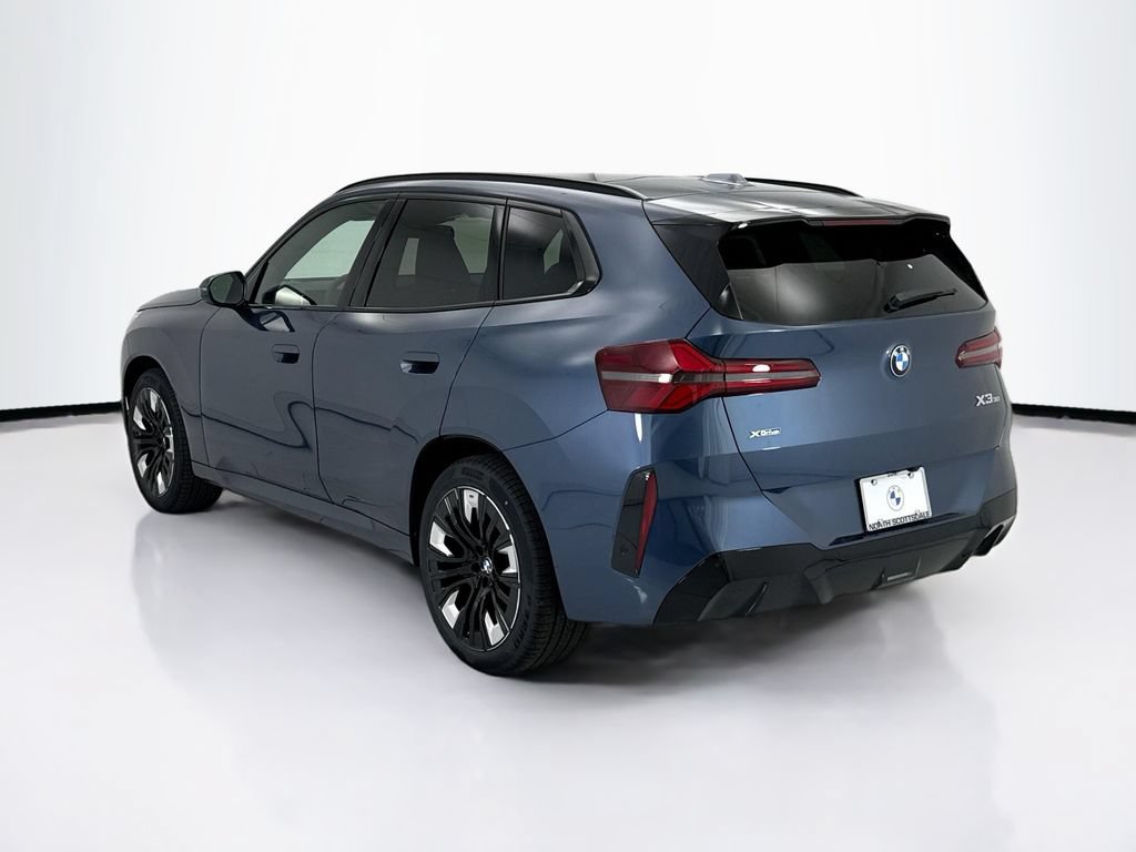 New 2026 BMW X3 xDrive30i w/ Premium Package AWD/4WD image 7