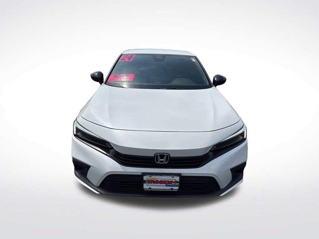 Certified 2024 Honda Civic Sport image 8
