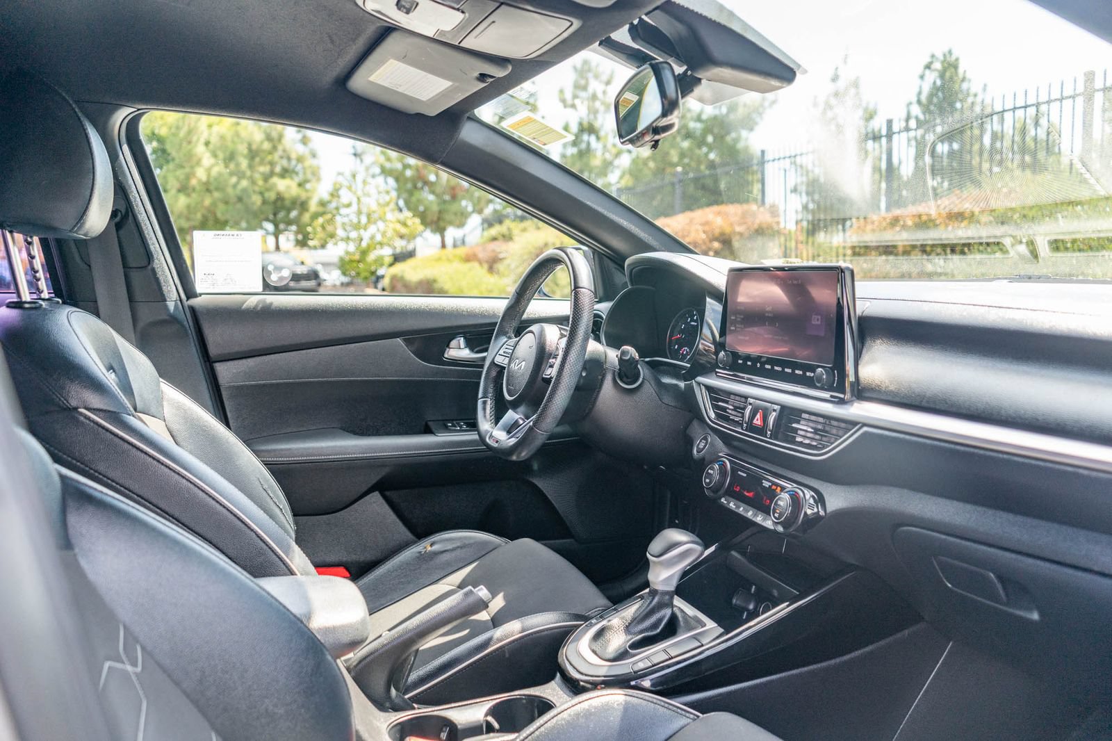 Used 2023 Kia Forte GT-Line FWD image 23