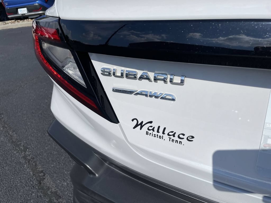 Certified 2022 Subaru WRX Limited AWD/4WD image 7