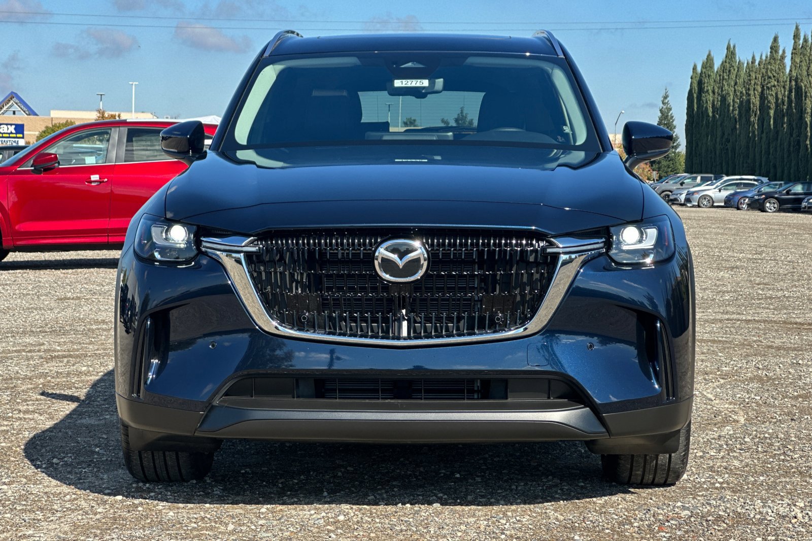 New 2026 MAZDA CX-90 3.3 Turbo w/ Preferred Package image 9