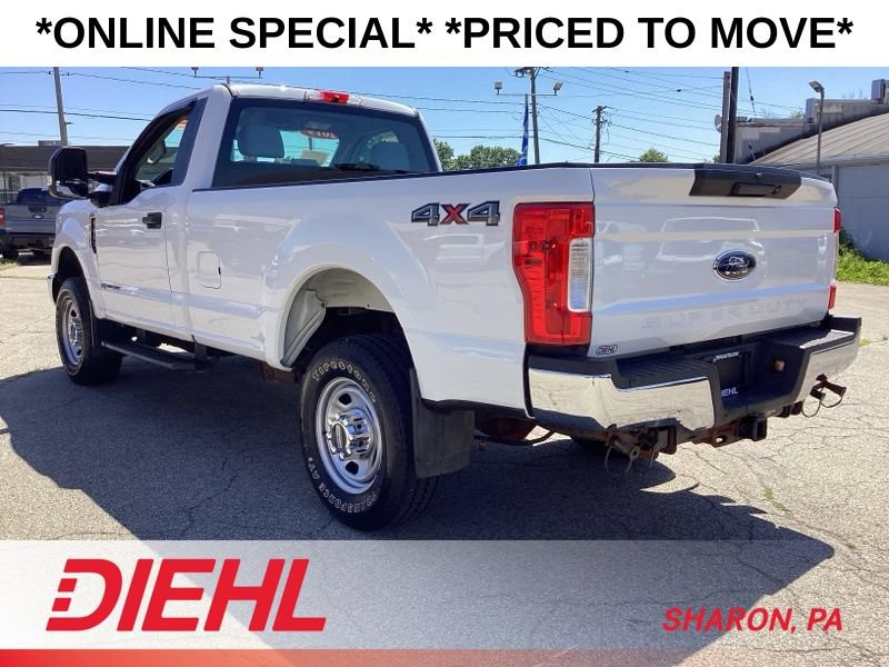 Used 2019 Ford F350 XL w/ XL Value Package AWD/4WD image 6
