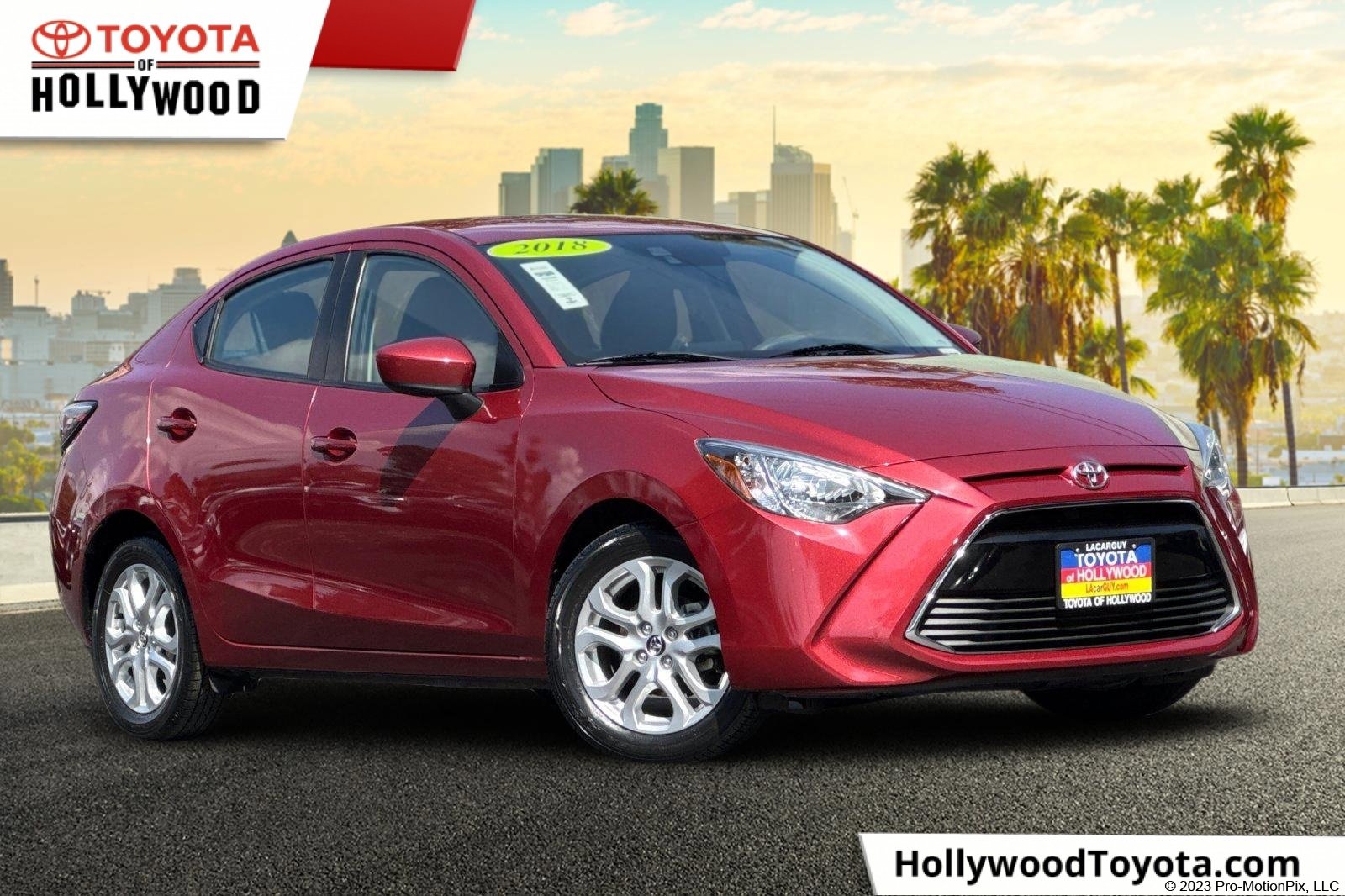 Used 2018 Toyota Yaris iA