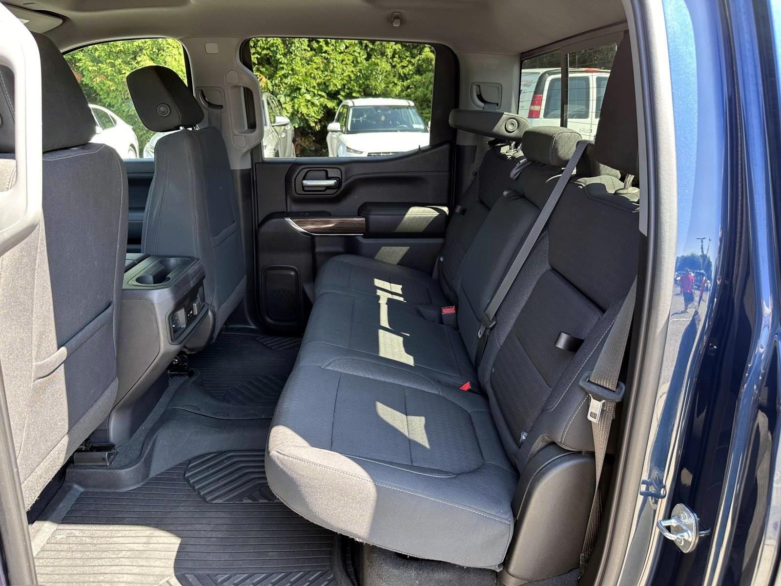 Used 2021 Chevrolet Silverado 1500 LT Trail Boss w/ Convenience Package II AWD/4WD image 13