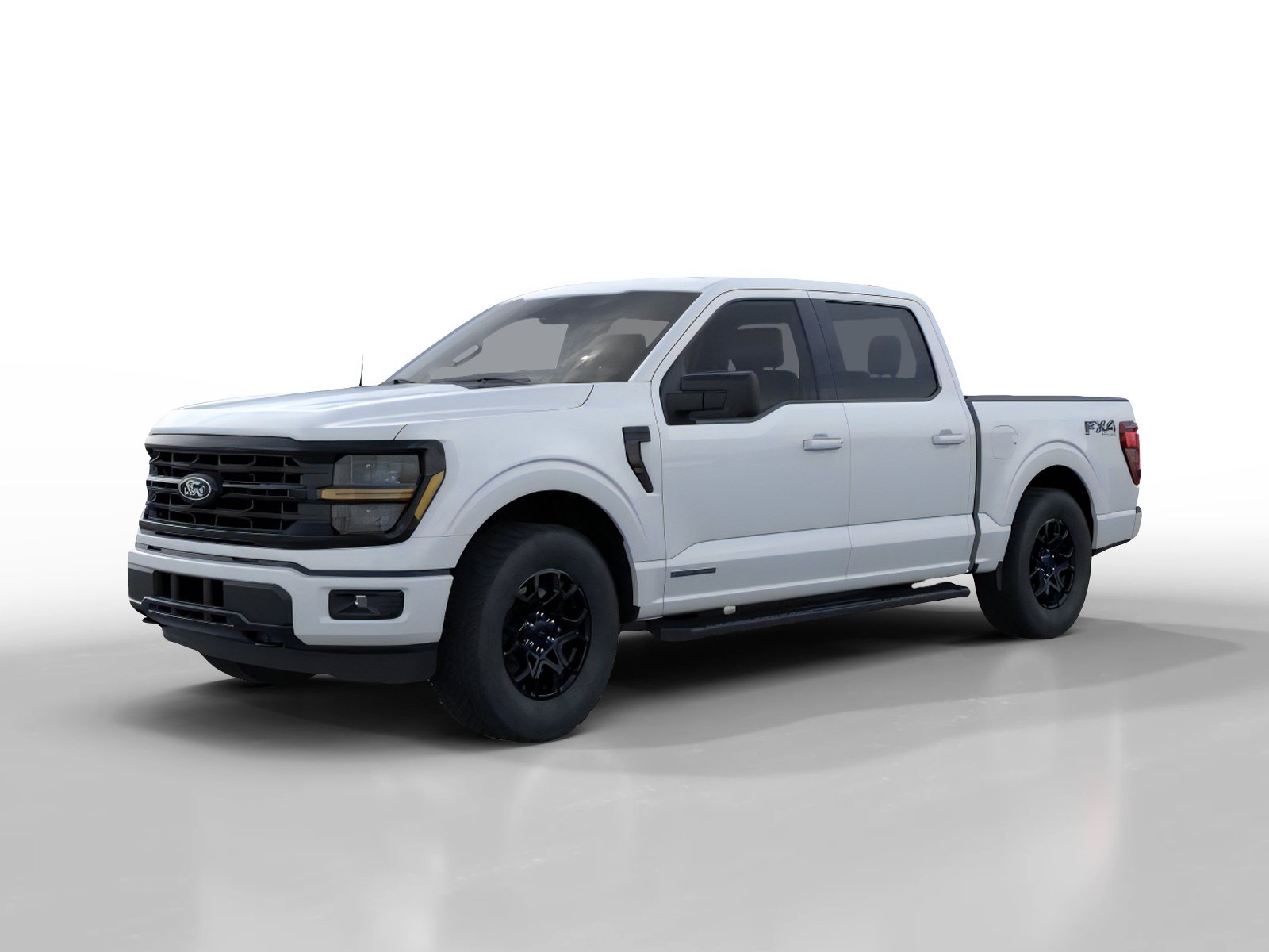 New 2026 Ford F150 XLT w/ FX4 Off-Road Package