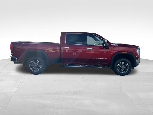 New 2026 GMC Sierra 2500 SLT w/ SLT Premium Package image 7