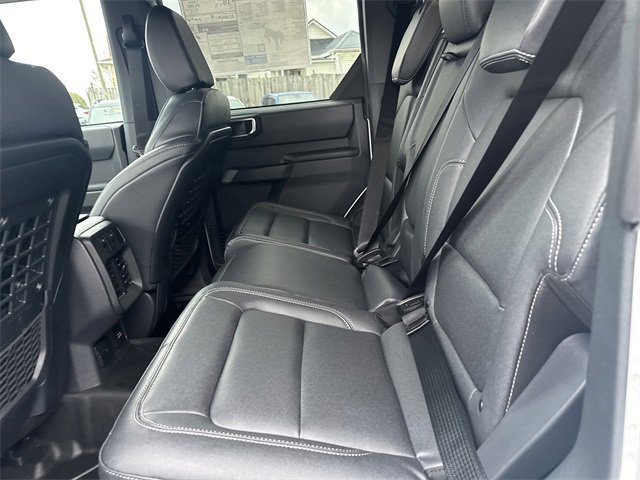 New 2025 Ford Bronco Big Bend w/ Black Diamond Package image 12
