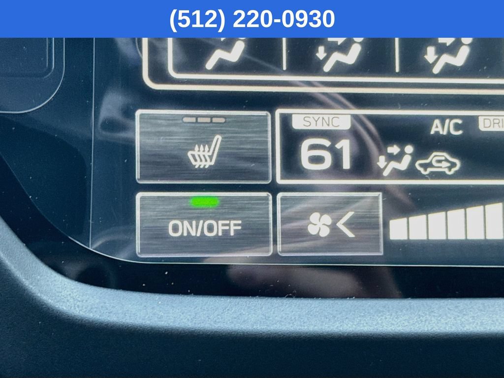 New 2026 Subaru Forester Touring AWD/4WD image 25