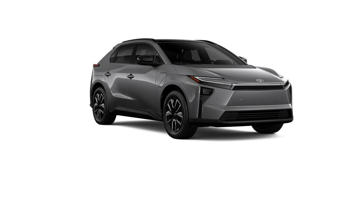 New 2026 Toyota bZ FWD image 62