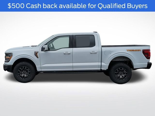 New 2025 Ford F150 Tremor w/ Equipment Group 402A High image 6