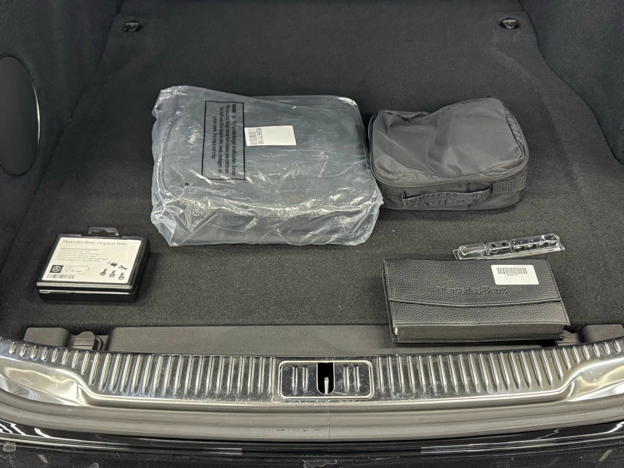 Used 2024 Mercedes-Benz S 63 AMG S image 47