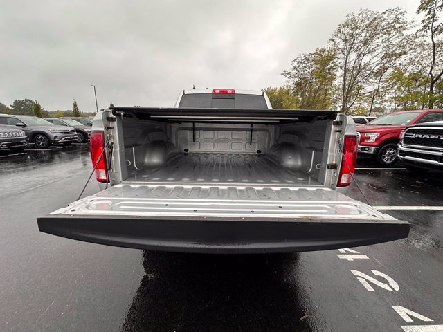 Used 2017 RAM 1500 Big Horn AWD/4WD image 16