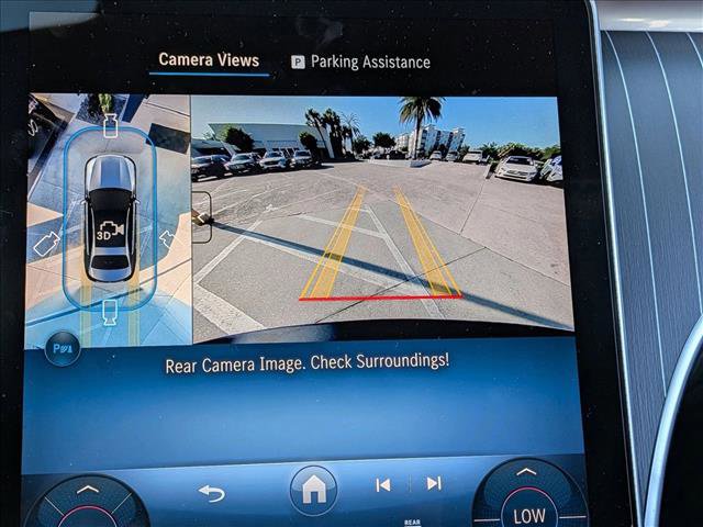 Certified 2026 Mercedes-Benz C 300 Sedan image 12