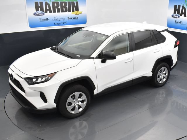 Used 2022 Toyota RAV4 LE FWD image 24