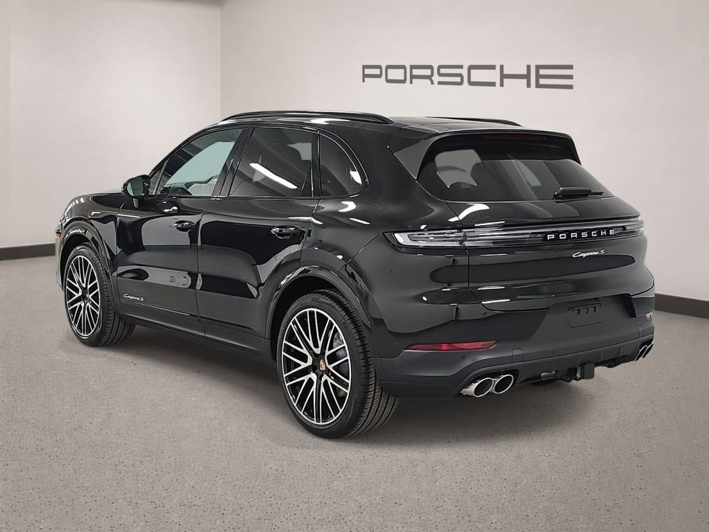 New 2026 Porsche Cayenne S AWD/4WD image 3