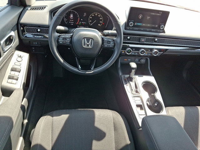 Certified 2023 Honda Civic EX image 11