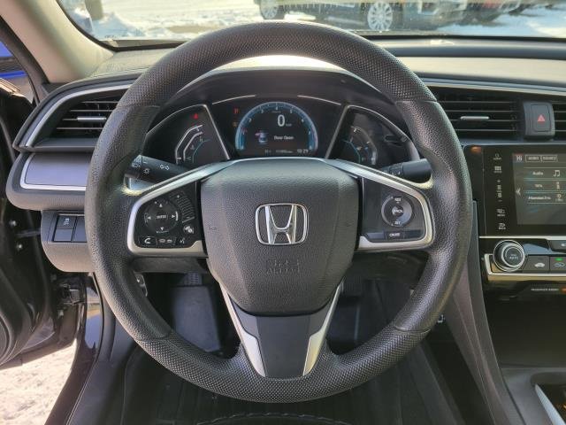 Used 2017 Honda Civic EX image 18