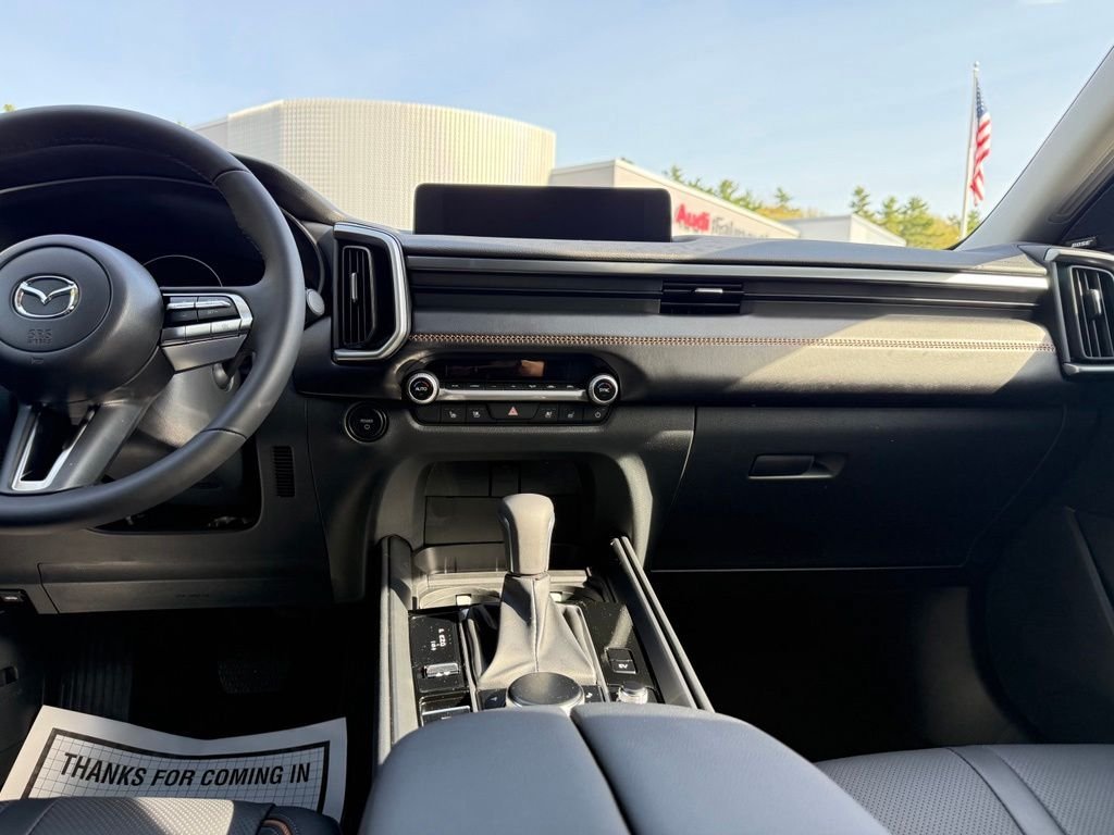 New 2026 MAZDA CX-50 AWD 2.5 Hybrid w/ Weather Package image 33