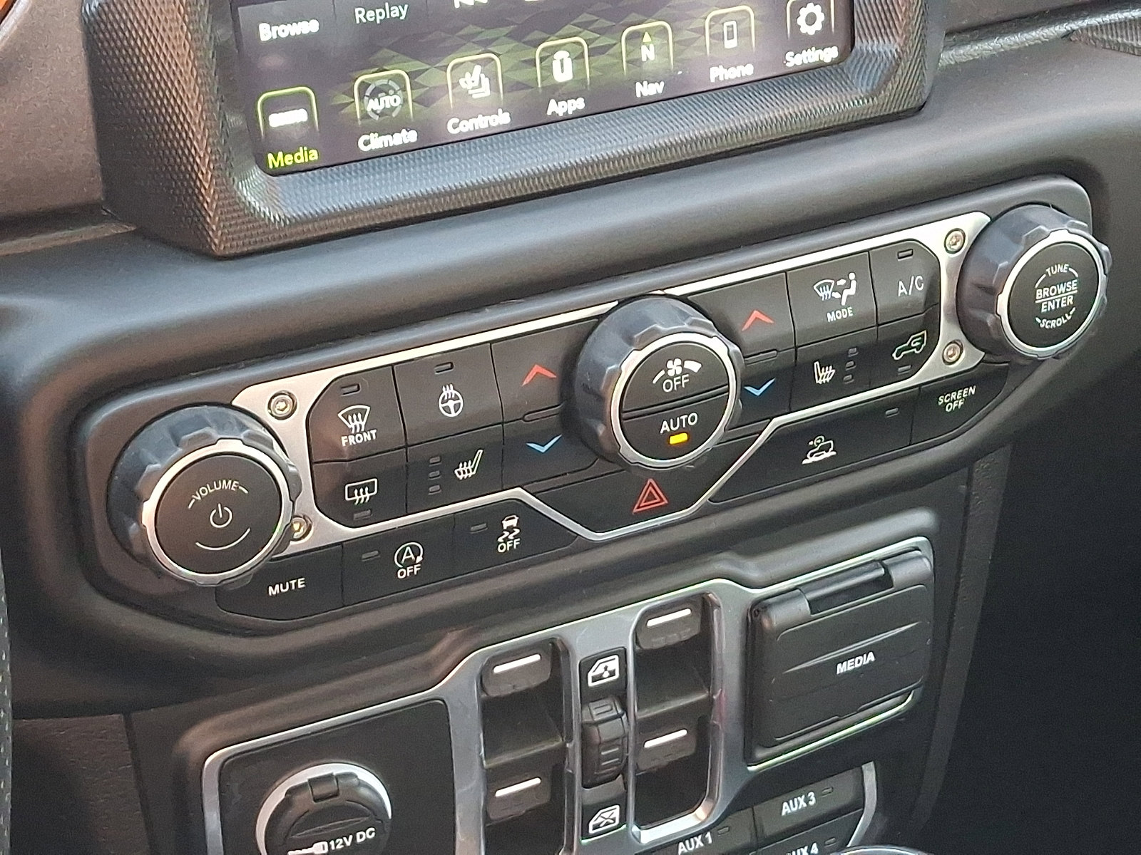 Certified 2023 Jeep Gladiator Mojave w/ LED Lighting Group image 16