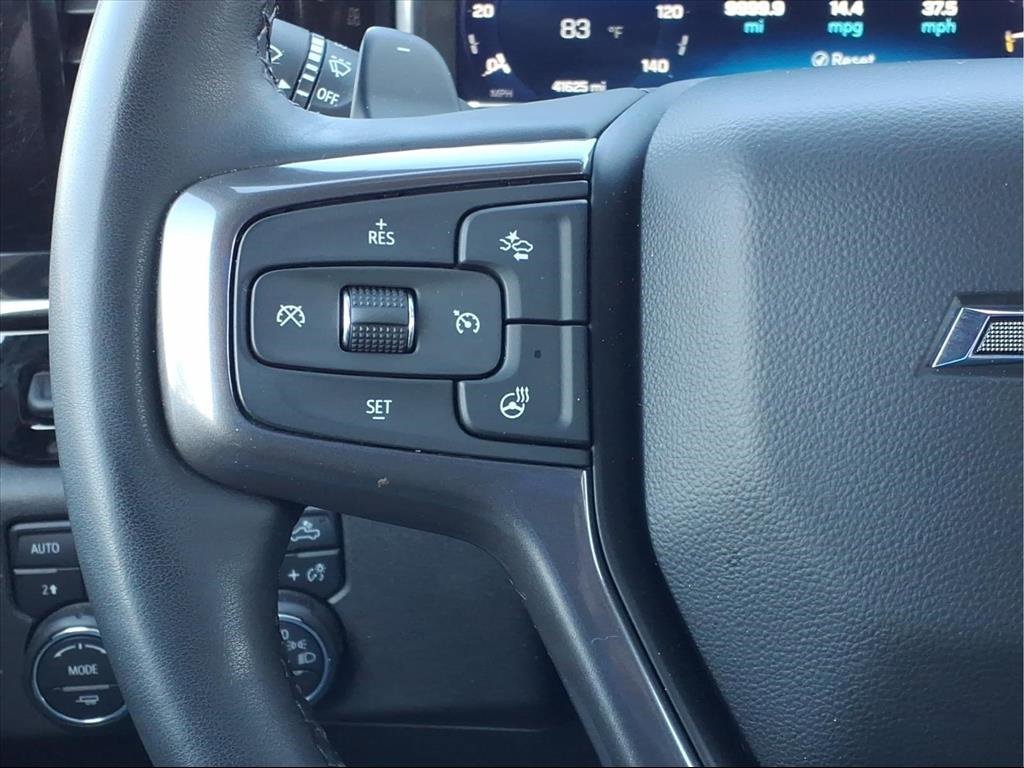 Used 2023 Chevrolet Silverado 1500 ZR2 w/ Technology Package image 26