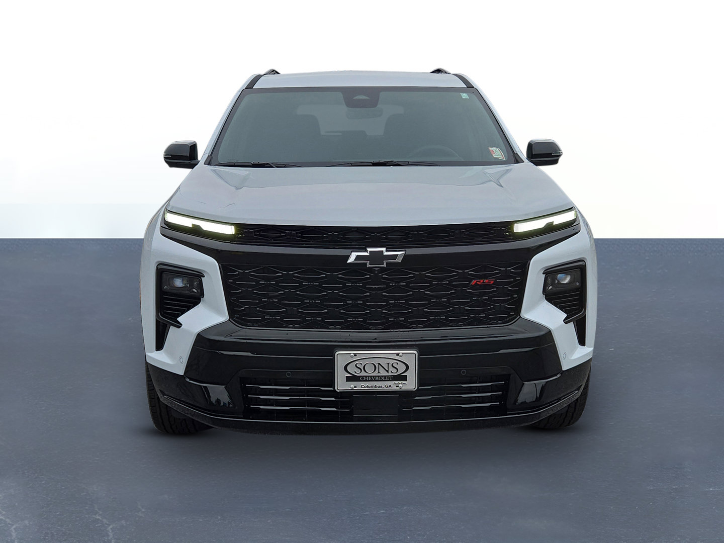 New 2026 Chevrolet Traverse RS w/ LPO, Floor Liner Package FWD image 2