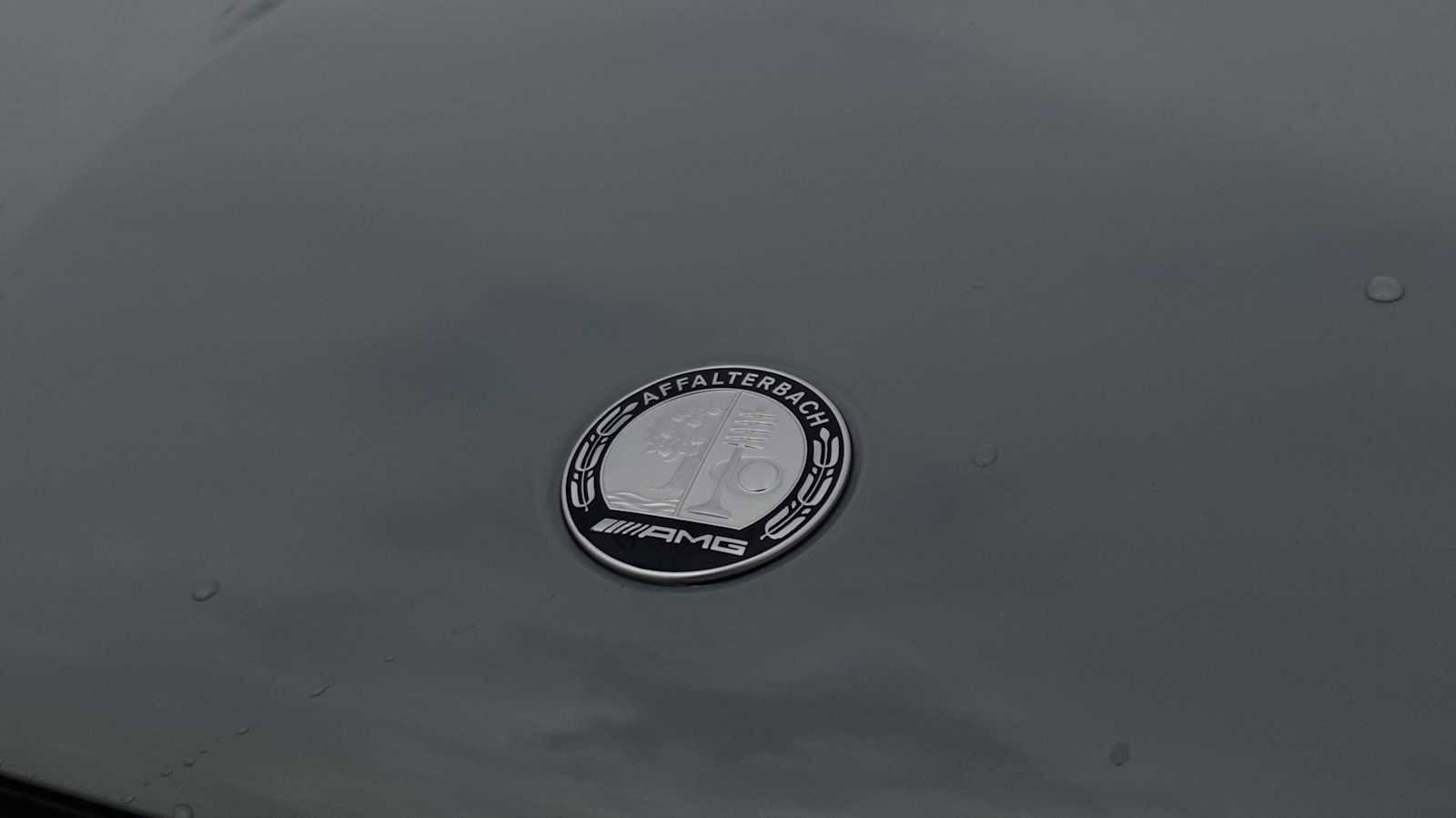 New 2026 Mercedes-Benz GLC 43 AMG AMG GLC 43 image 17