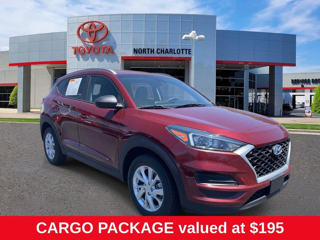 Used 2019 Hyundai Tucson Value w/ Cargo Package
