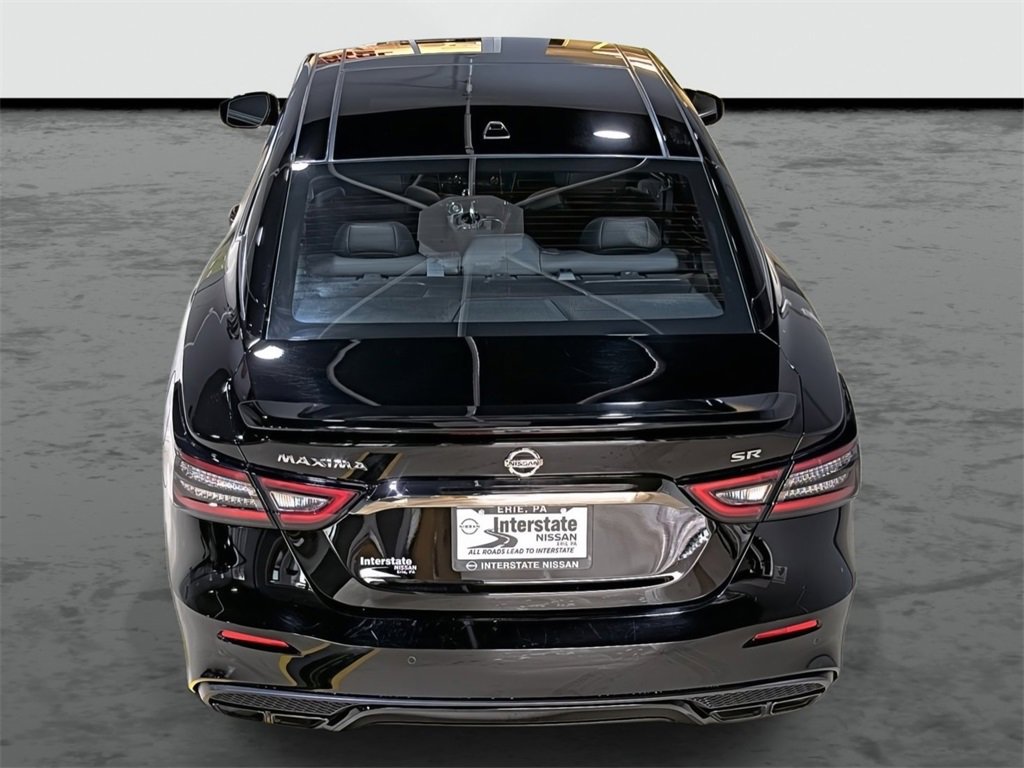 Used 2019 Nissan Maxima SR w/ Premium Package image 3