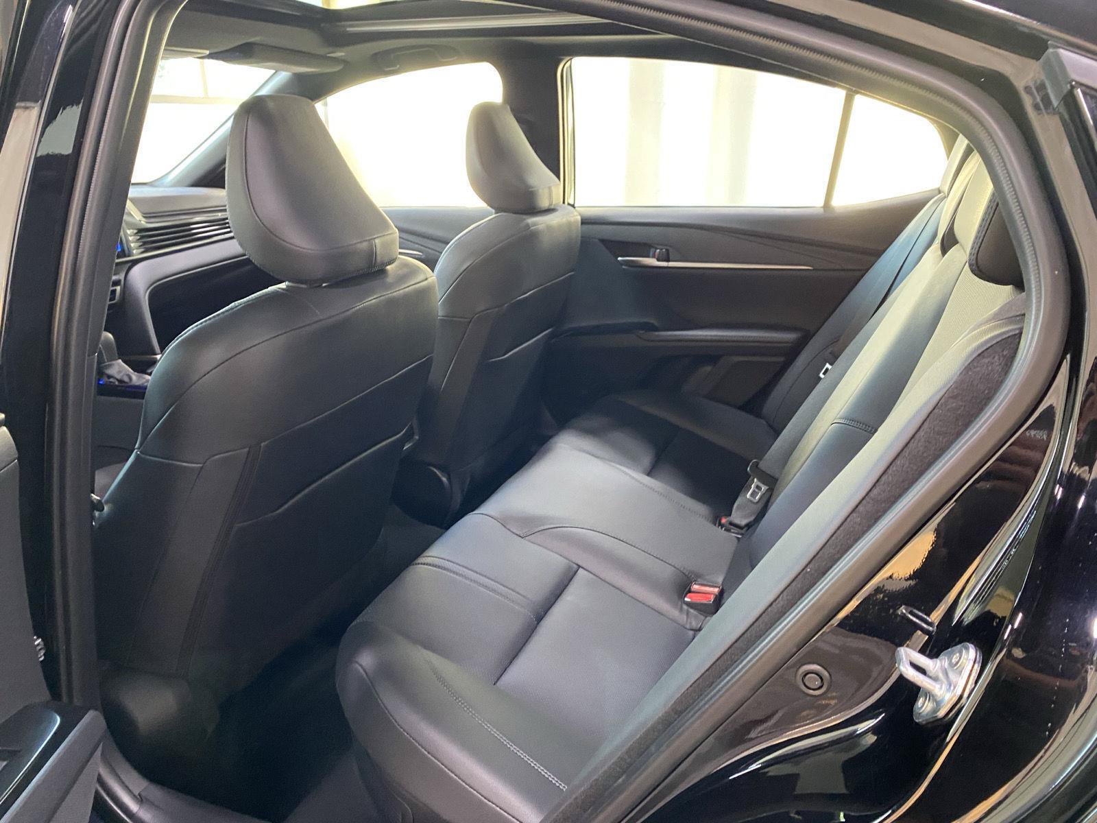 Certified 2025 Toyota Camry XSE FWD image 18